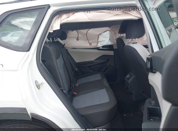 3VV8C7B21SM082999 2025 VOLKSWAGEN TAOS Белый Вид наклейки с VIN-кодом