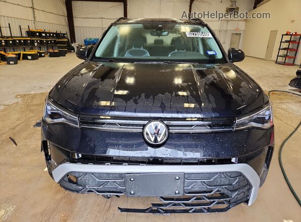 3VV8C7B27TM033291 2026 VOLKSWAGEN TAOS Black Widok z przodu