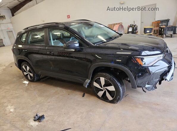 3VV8C7B27TM033291 2026 VOLKSWAGEN TAOS Black 