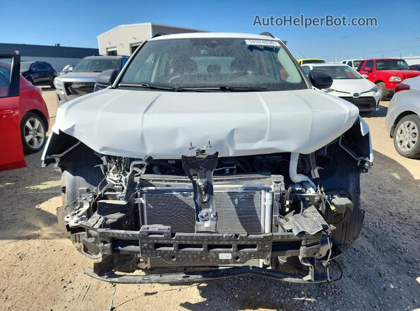 3VV8C7B28TM004902 2026 VOLKSWAGEN TAOS White 