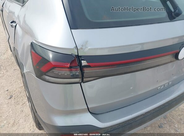 3VV8C7B29SM032819 2025 VOLKSWAGEN TAOS Silver 