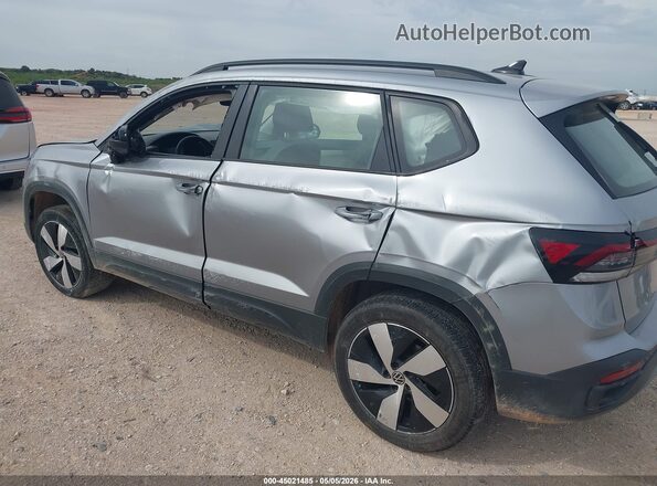 3VV8C7B29SM032819 2025 VOLKSWAGEN TAOS Silver 