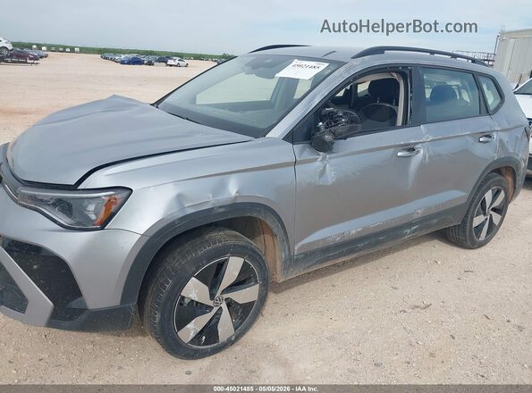 3VV8C7B29SM032819 2025 VOLKSWAGEN TAOS Silver 