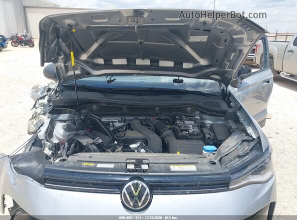 3VV8C7B29SM032819 2025 VOLKSWAGEN TAOS Silver Vista trasera