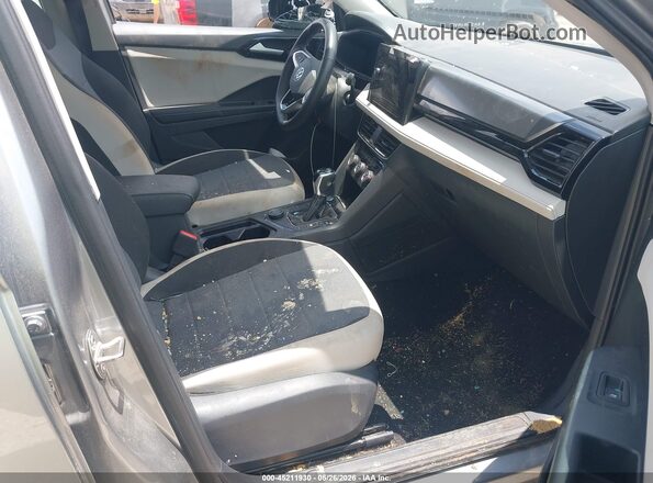 3VV8C7B29SM032819 2025 VOLKSWAGEN TAOS Silver Vista interior delantera