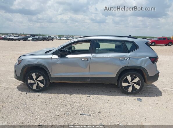 3VV8C7B29SM032819 2025 VOLKSWAGEN TAOS Silver Vista interior de 360 grados