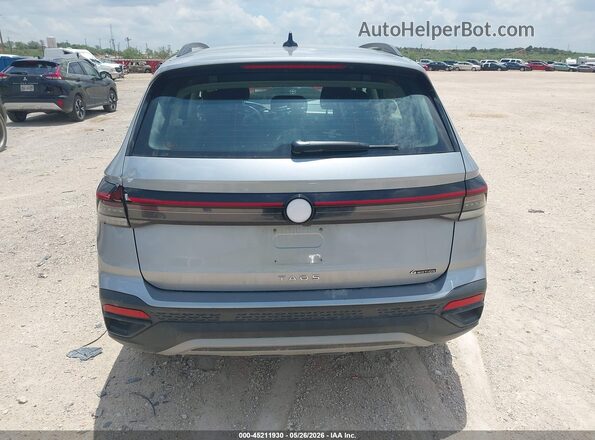 3VV8C7B29SM032819 2025 VOLKSWAGEN TAOS Silver 