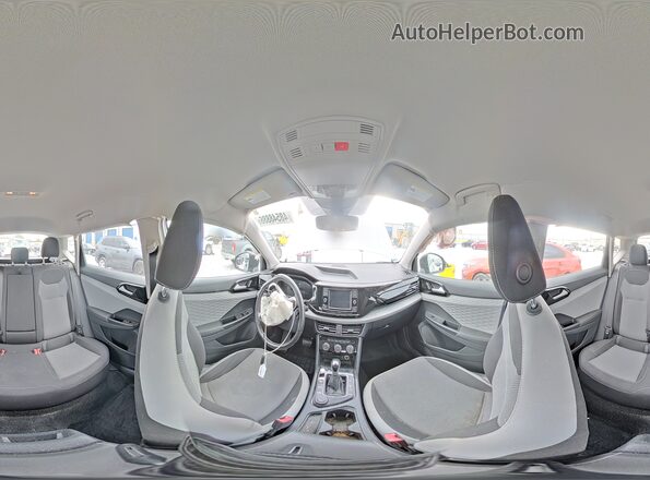 3VV8X7B25RM037322 2024 VOLKSWAGEN TAOS Gray Սալոնի 360 աստիճան տեսք