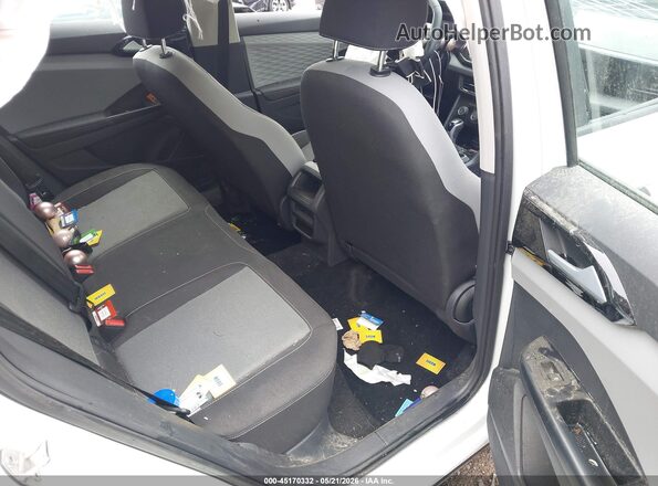 3VV8X7B25RM063418 2024 VOLKSWAGEN TAOS White Вид наклейки з VIN-кодом