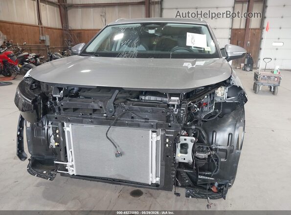 3VVBR7RM5TM074062 2026 VOLKSWAGEN TIGUAN Gray Вид спереду