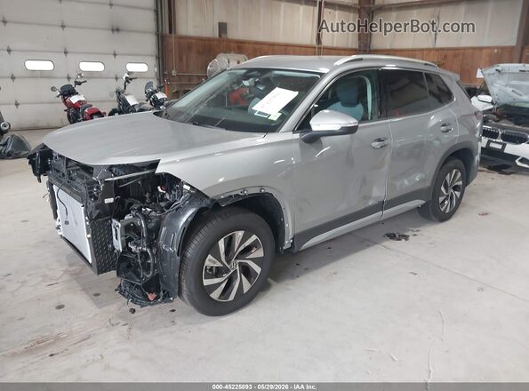 3VVBR7RM5TM074062 2026 VOLKSWAGEN TIGUAN Gray Передня ліва чверть