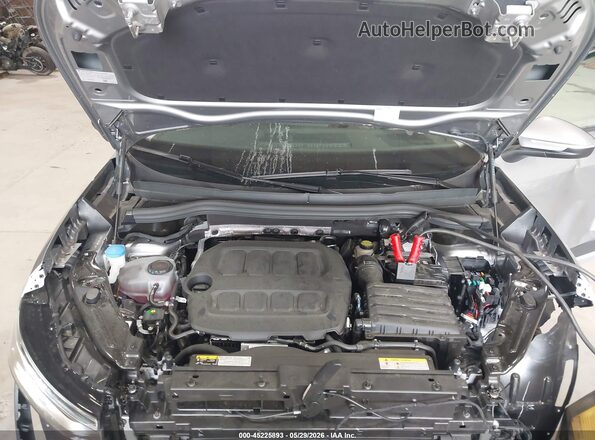 3VVBR7RM5TM074062 2026 VOLKSWAGEN TIGUAN Gray Вид ззаду
