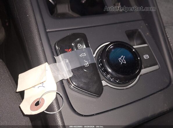 3VVBR7RM5TM074062 2026 VOLKSWAGEN TIGUAN Gray Вид панелі приладів