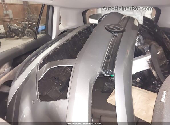 3VVBR7RM5TM074062 2026 VOLKSWAGEN TIGUAN Gray Вид щитка приладів