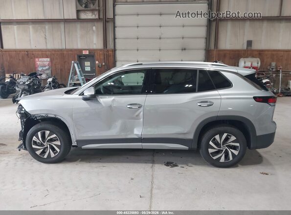 3VVBR7RM5TM074062 2026 VOLKSWAGEN TIGUAN Gray 