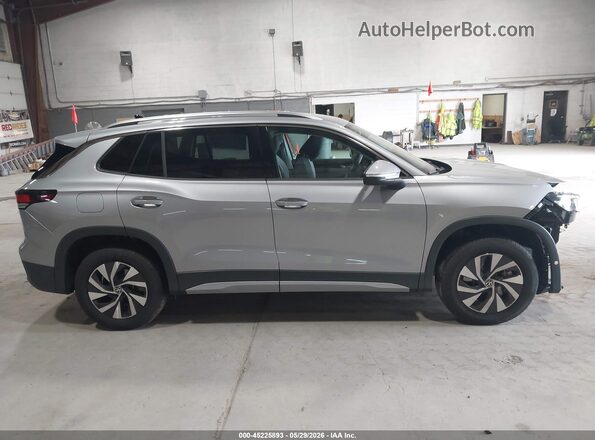 3VVBR7RM5TM074062 2026 VOLKSWAGEN TIGUAN Gray Панорамний вид салону 360°