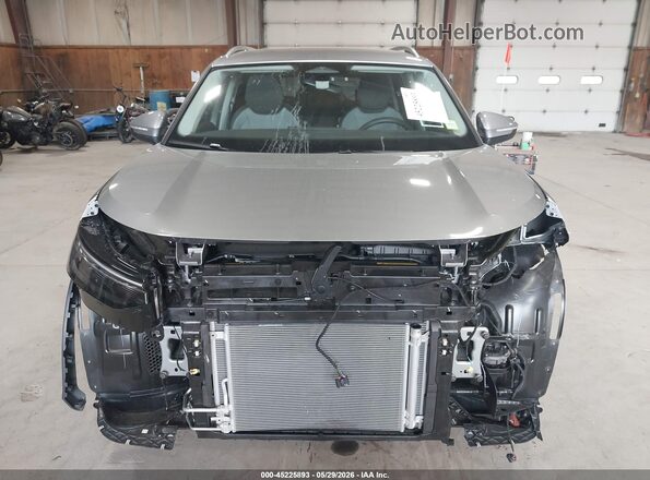 3VVBR7RM5TM074062 2026 VOLKSWAGEN TIGUAN Gray Вид задньої частини салону