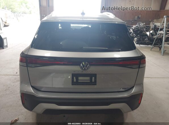 3VVBR7RM5TM074062 2026 VOLKSWAGEN TIGUAN Gray 