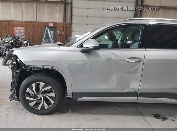 3VVBR7RM5TM074062 2026 VOLKSWAGEN TIGUAN Gray 