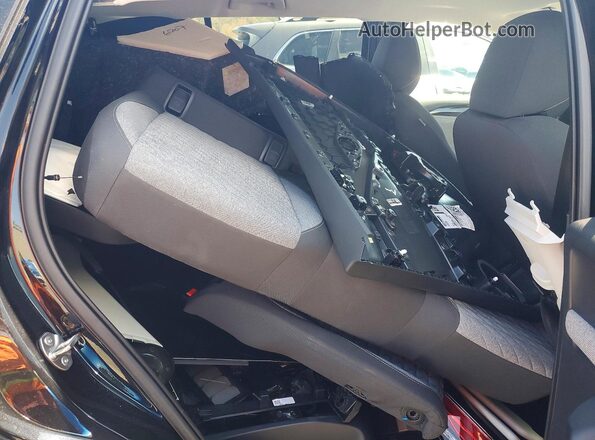 3VVBR7RM8SM036257 2025 VOLKSWAGEN TIGUAN Black Rear interior view