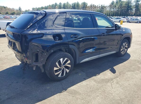3VVBR7RM8SM036257 2025 VOLKSWAGEN TIGUAN Black Rear right