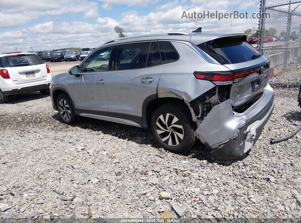 3VVBR7RM9SM059823 2025 VOLKSWAGEN TIGUAN Silver 