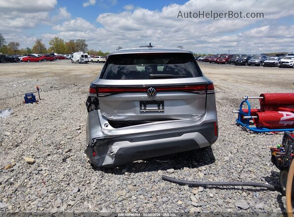 3VVBR7RM9SM059823 2025 VOLKSWAGEN TIGUAN Silver 