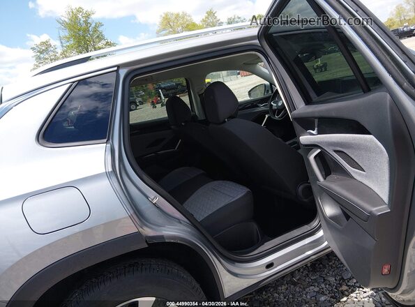 3VVBR7RM9SM059823 2025 VOLKSWAGEN TIGUAN Silver 