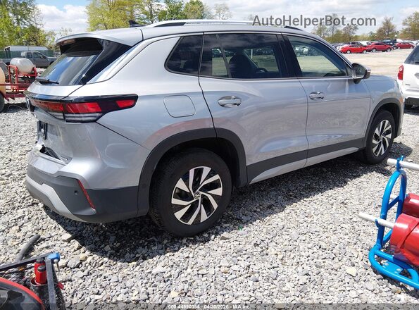 3VVBR7RM9SM059823 2025 VOLKSWAGEN TIGUAN Silver 