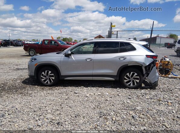 3VVBR7RM9SM059823 2025 VOLKSWAGEN TIGUAN Silver 