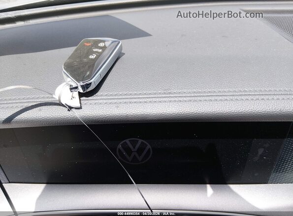 3VVBR7RM9SM059823 2025 VOLKSWAGEN TIGUAN Silver 
