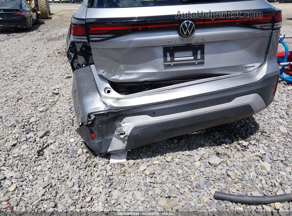 3VVBR7RM9SM059823 2025 VOLKSWAGEN TIGUAN Silver 