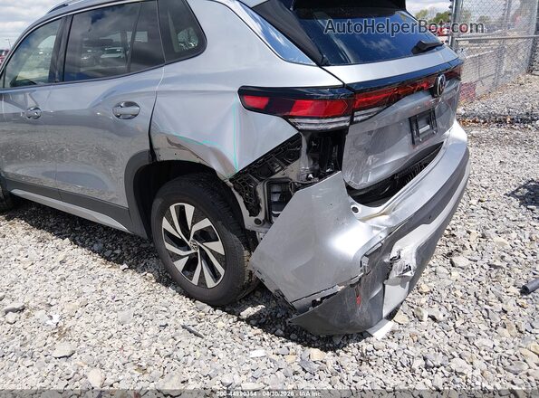 3VVBR7RM9SM059823 2025 VOLKSWAGEN TIGUAN Silver 