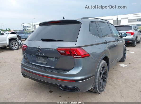 3VVCB7AX0PM070201 2023 VOLKSWAGEN TIGUAN Gray Tył prawy