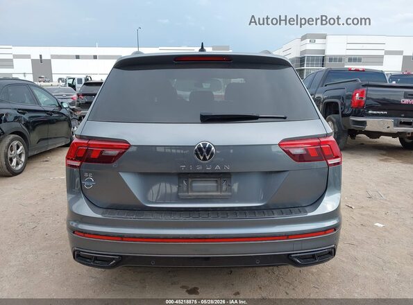 3VVCB7AX0PM070201 2023 VOLKSWAGEN TIGUAN Gray 