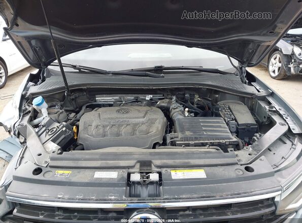 3VVCB7AX0PM070201 2023 VOLKSWAGEN TIGUAN Gray Widok z tyłu