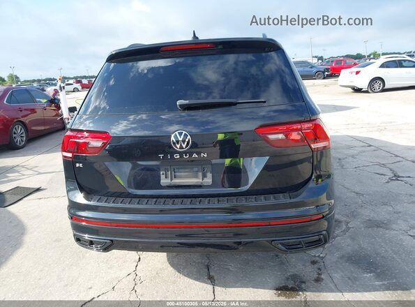 3VVCB7AX0PM107571 2023 VOLKSWAGEN TIGUAN Black 