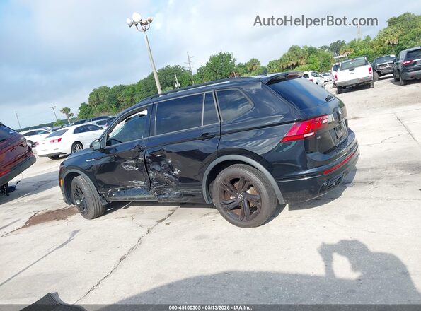 3VVCB7AX0PM107571 2023 VOLKSWAGEN TIGUAN Black 360 interior view