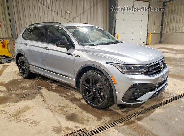 3VVCB7AX0PM117999 2023 VOLKSWAGEN TIGUAN Silver Передня права чверть