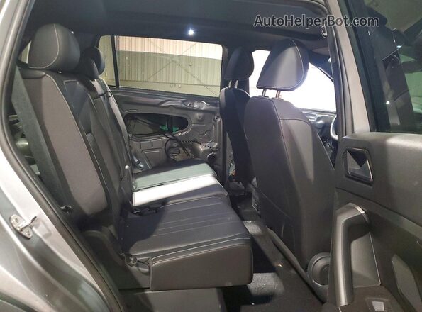 3VVCB7AX0PM117999 2023 VOLKSWAGEN TIGUAN Silver Вид задньої частини салону