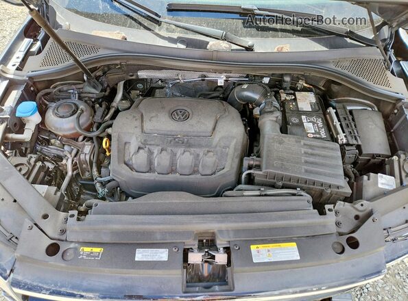 3VVCB7AX0RM012818 2024 VOLKSWAGEN TIGUAN Серый 
