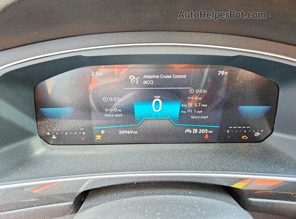 3VVCB7AX0RM012818 2024 VOLKSWAGEN TIGUAN Серый 