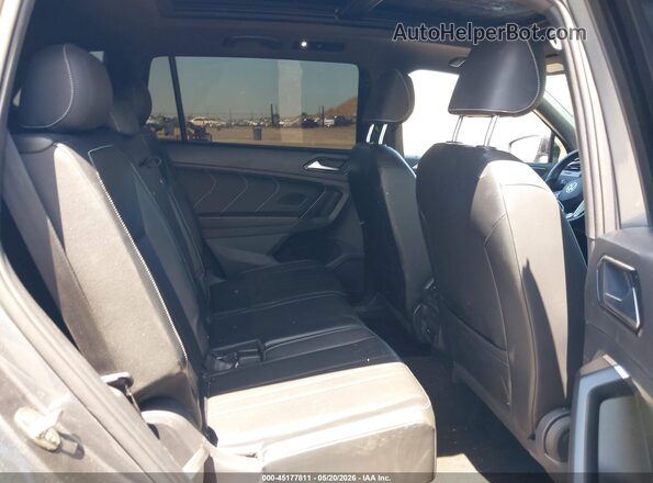 3VVCB7AX1NM083861 2022 VOLKSWAGEN TIGUAN Серый Вид наклейки с VIN-кодом
