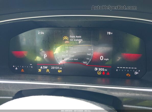 3VVCB7AX2RM049417 2024 VOLKSWAGEN TIGUAN Gray 