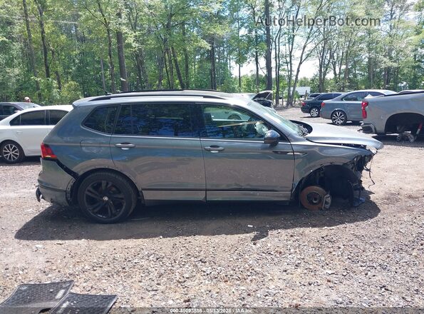 3VVCB7AX2RM049417 2024 VOLKSWAGEN TIGUAN Gray 