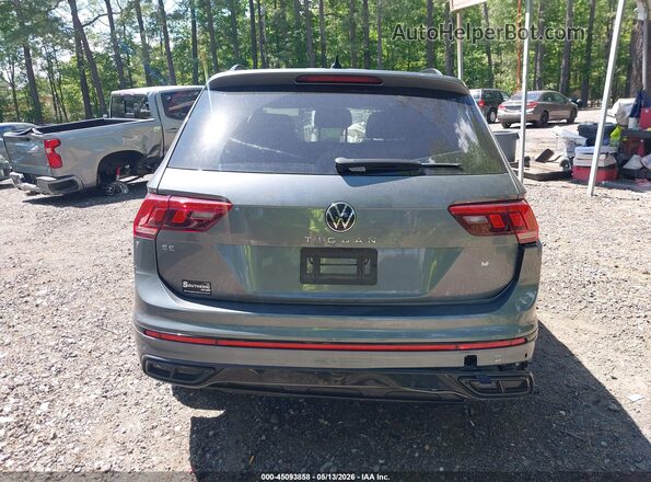 3VVCB7AX2RM049417 2024 VOLKSWAGEN TIGUAN Gray 