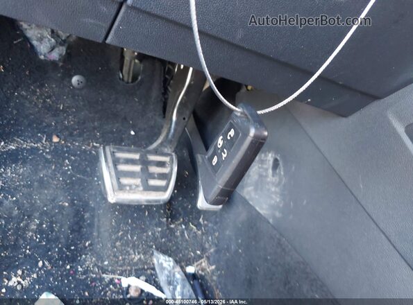 3VVCB7AX3NM014735 2022 VOLKSWAGEN TIGUAN Gray Առջևի վահանակի տեսք
