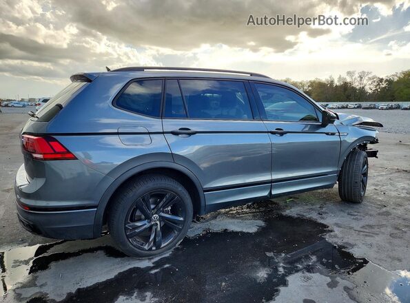 3VVCB7AX3PM038553 2023 VOLKSWAGEN TIGUAN Gray Trasero derecho