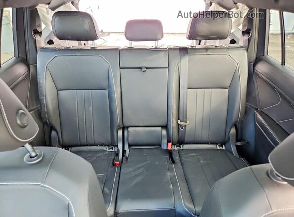 3VVCB7AX3PM038553 2023 VOLKSWAGEN TIGUAN Gray Vista de los asientos traseros