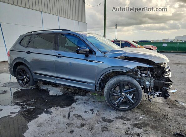 3VVCB7AX3PM038553 2023 VOLKSWAGEN TIGUAN Gray Delantero derecho